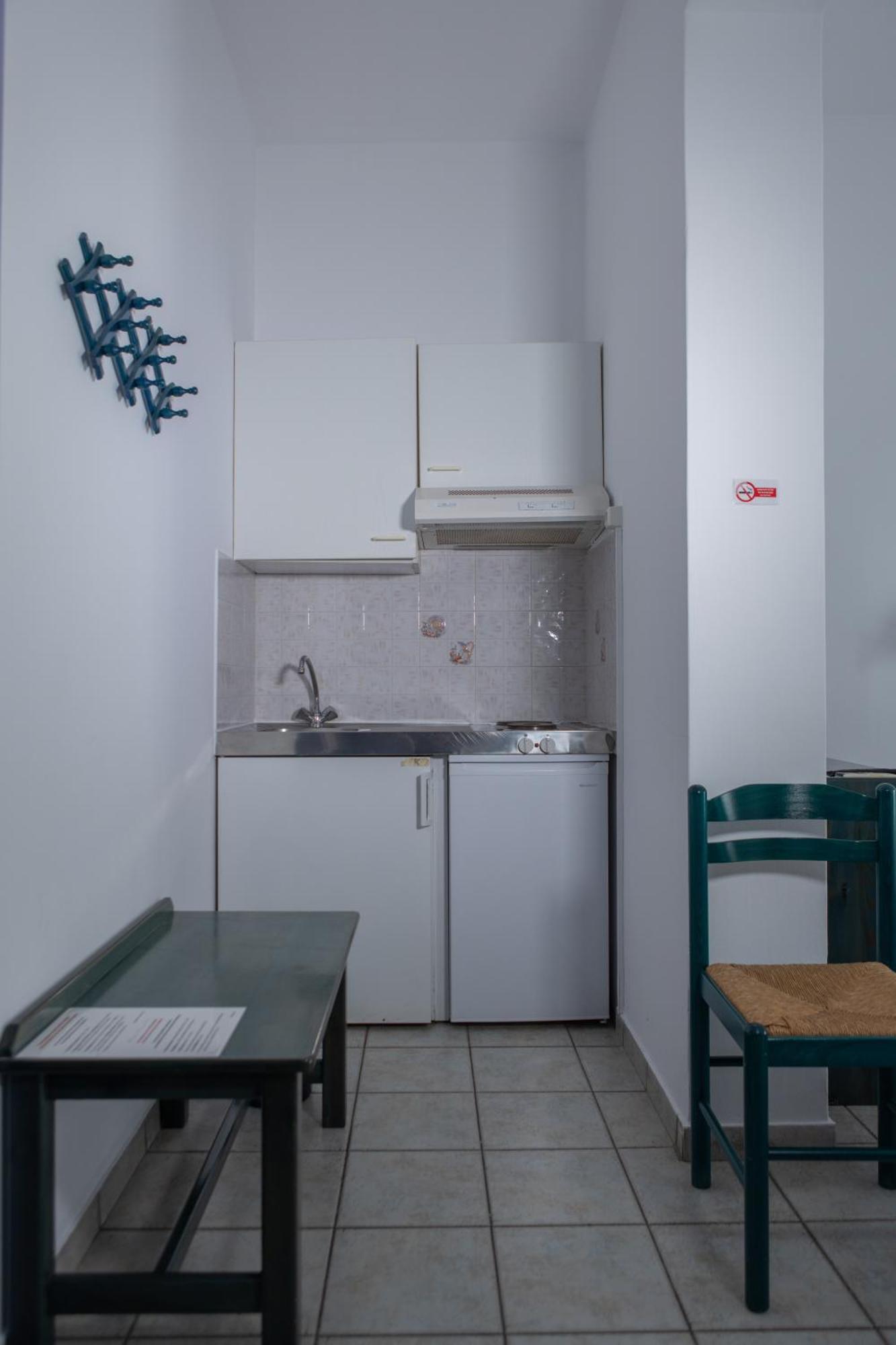Soula Rooms Tínos Esterno foto